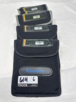 (6) Schneider Classic Soft 1/8 Filters