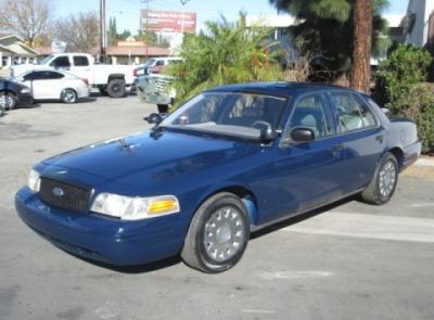 1998 Ford Crown Victoria Sedan, VIN- 2FAFP71W5WX140501, VERY GOOD RUNNING CAR IN GOOD CONDITION