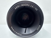 Arri Macro 100mm T3 Prime Lens