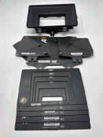Arri LMB 4x5 Hybrid 3 & 2 Stage Clip-on/Studio Matte Box
