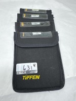 (4) Tiffen Soft Edge ND Filters