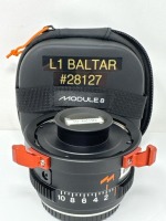 Module 8 L1 Tuner Baltar (PL-Mount Lens to E-Mount)