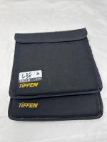 (2) Tiffen T1 IR Filters