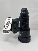 Fujinon 19-90 T2.9 Cabrio 35PL Zoom Lens