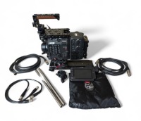 Canon EOS C500 Mark II Full-Frame Digital Camera Kit