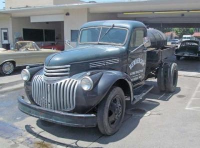 1941 Chevy TRUCK, VIN-Unable to locate, Mileage- 8642, Truck Was Parked In 1953 Purchased To Be Used In The Movie All The Pretty Horses In 1999, VERY NICE TRUCK