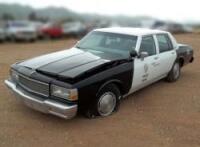 1989 Chevrolet Carprice, VIN- 1G1BL5171KR216682, Mileage- 377071