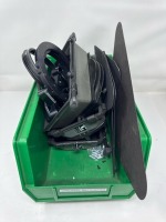 Chrosziel Matte Boxes / Battery Backs / Shoulder Pads