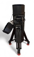 OConnor 1030HD Fluid Head w/Sachtler Tripod and Case