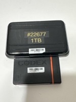ARRI Codex Compact Drives 1TB, 8 Gb/s