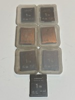 (7) Exascend CFexpress 4.0 Type B Essential Pro Series 1TB Memory Cards