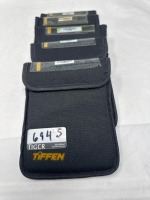 (5) Tiffen Black Promist Filters