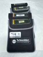 (4) Schneider Black Magic Filters