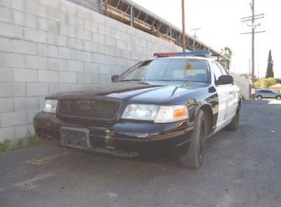 2001 Crown Vic, VIN- 2FAFP71W71X138970, Mileage 39356 GREAT RUNNING AND DRIVING CAR