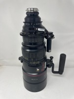 Angenieux Optimo 24-290mm (12x) PL Mount T2.8 Lens w/Heden Motor and Case