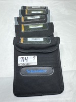 (5) Schneider Black Magic Filters