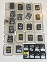 Memory Cards