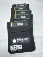 (6) Schneider Radiant Soft Filters