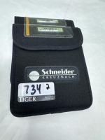 (2) Schneider Black Magic 1/2 Filters