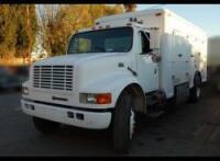 1991 International Ice Truck , VIN- 1HTSDZ7N5MH313879 , GREAT RUNNING TRUCK