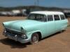 1955 Ford Station Wagon, Mileage- 22847, NEEDS RESTORATION COMPLETED