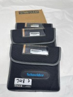(3) Schneider 127mm Filters