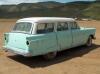 1955 Ford Station Wagon, Mileage- 22847, NEEDS RESTORATION COMPLETED - 2