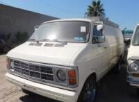 1981 Dodge News Van, VIN- 2B7HB23T4EK232010