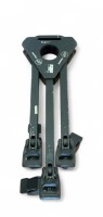 Sachtler 7065 Dolly S Wheels (Rolling Spreaders)