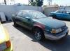 1991 Ford Taurus Sedan, VIN- 1FACP5OU5MG116354, Mileage- 13415, Graffiti