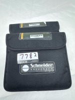 (2) Schneider 138mm Bluestreak 3 Filters