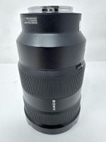 Sony FE 24-70mm f/2.8 G Master I Zoom Lens (E Mount) w/Carrying Case