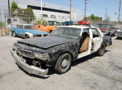 1988 Chevrolet Caprice, VIN- 1G1BL5160JR207784, Good For Picture Car Use