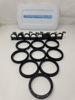 Heden 2.7x Motor Brackets / Angenieux Focus Gear Rings