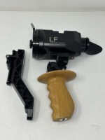 Lindsey Optics Director&rsquo;s S35/FF/LF Viewfinder- LPL / PL Mount w/Case