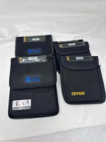 (5) Firecrest Clear Filters