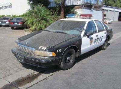 1994 Chevrolet Caprice, VIN- 1GIB152P5RR201160