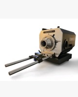 GECKO PRO All Format Lens Test Projector w/Projector Components