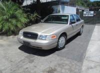 2000 Ford Crown Victoria, VIN- 2FAFP71W5YX152926, Mileage- 100970, V8 Fuel Injected, Automatic, Cloth Front Bucket Seats And Rear Bench, Factory AC