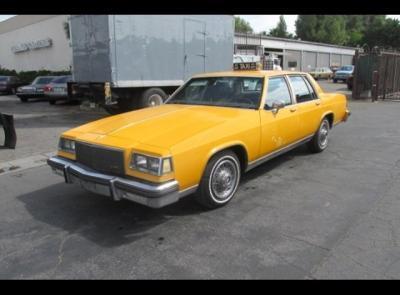 1984 Buick Lesabre, VIN- 1G4AP69Y9EX431958