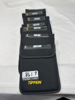 (7) Tiffen Soft Edge ND Filters