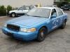 2003 Ford Crown Victoria, VIN- 2FAFP72W43X169255, Mileage- 248290
