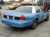 2003 Ford Crown Victoria, VIN- 2FAFP72W43X169255, Mileage- 248290 - 2