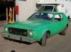 1974 AMC Gremlin, VIN- A4E465A180056, Mileage- 98873