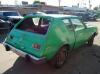 1974 AMC Gremlin, VIN- A4E465A180056, Mileage- 98873 - 2