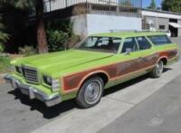 1978 Ford Country Squire Wagon, VIN- 8B74H160635