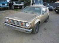 1974 AMC Gremlin, VIN- A7A4650707280