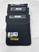 (4) Tiffen T1 IR Filters