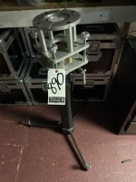Bazooka 4-Way Leveling Head