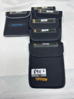 (6) Coral Filters